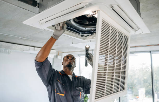 Licensed Heat Pump Repair service in Woodville, OH - FH HVAC